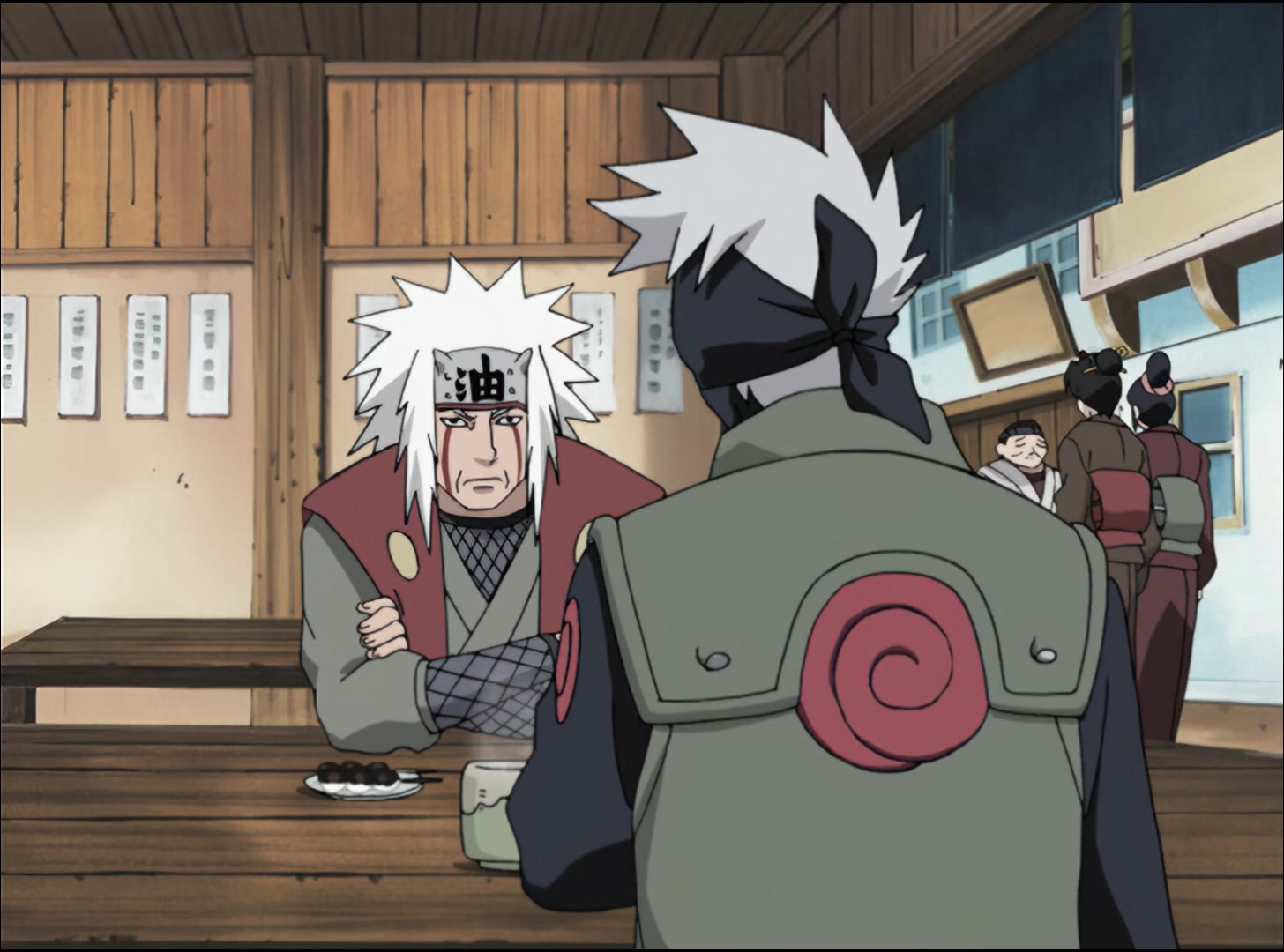 Naruto: Shippuden Ep 30: Aesthetics of an Instant @ 00:02:41