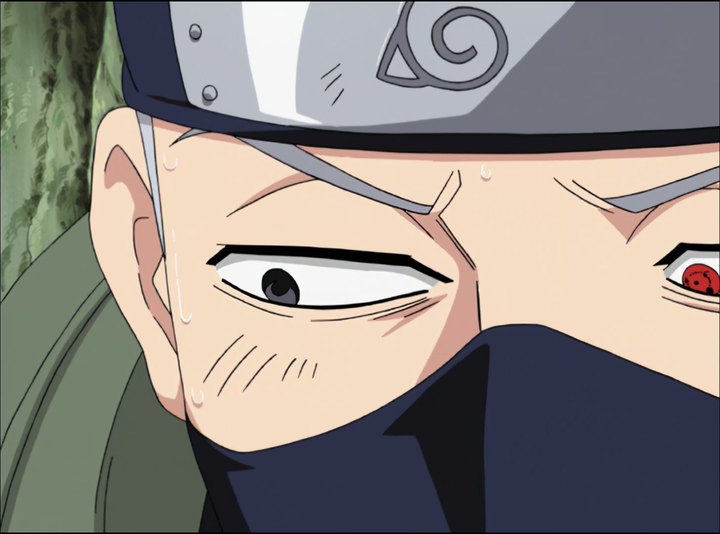 Naruto: Shippuden Ep 30: Aesthetics of an Instant @ 00:03:00