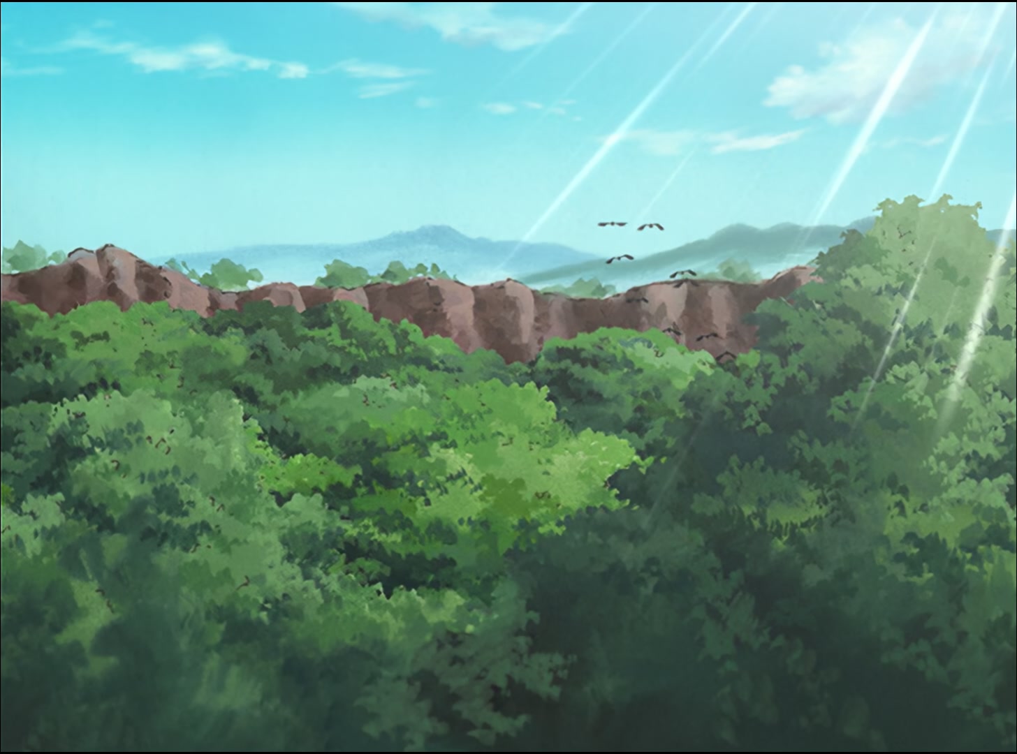 Naruto: Shippuden Ep 30: Aesthetics of an Instant @ 00:03:14