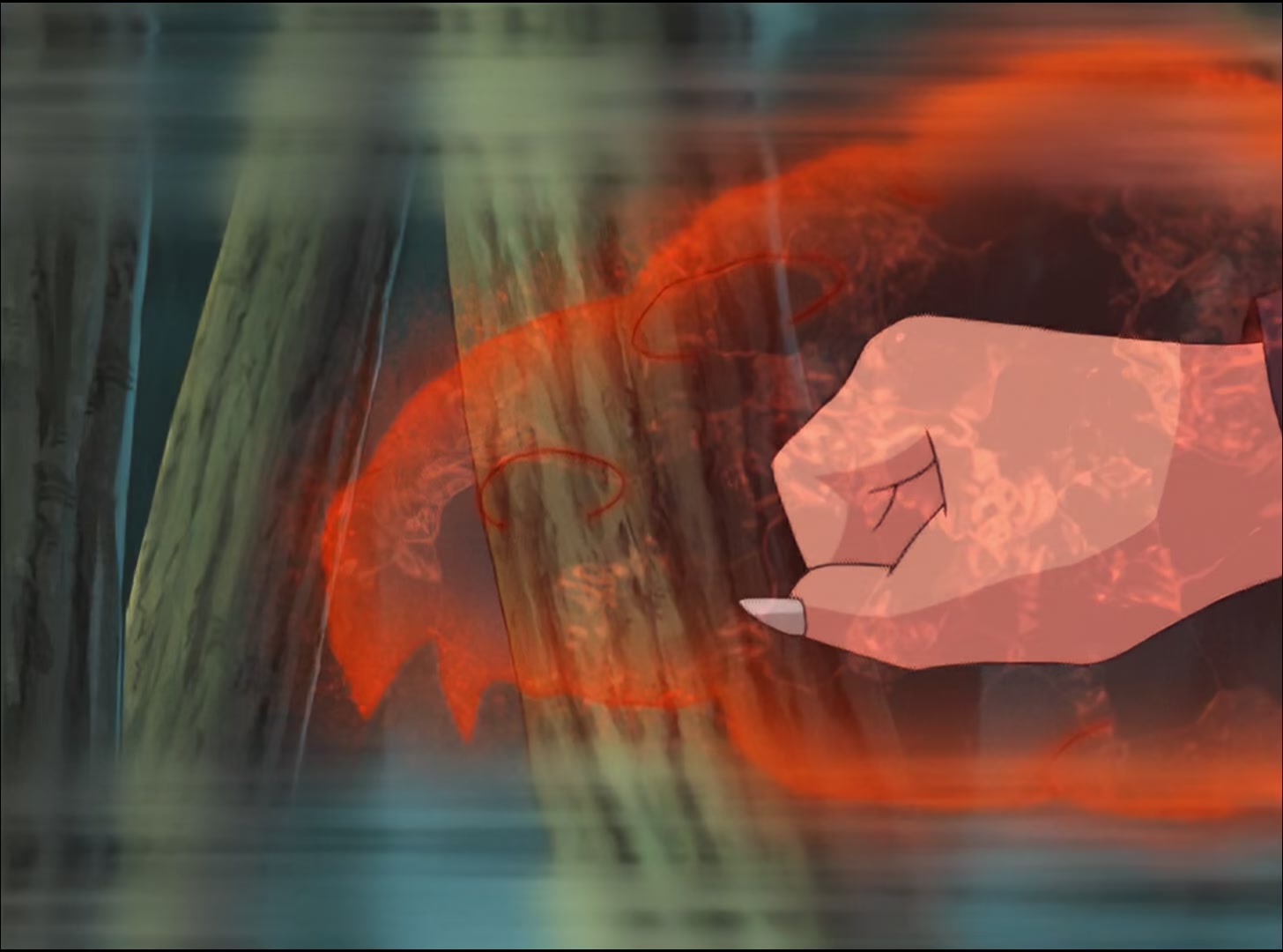 Naruto: Shippuden Ep 30: Aesthetics of an Instant @ 00:03:19