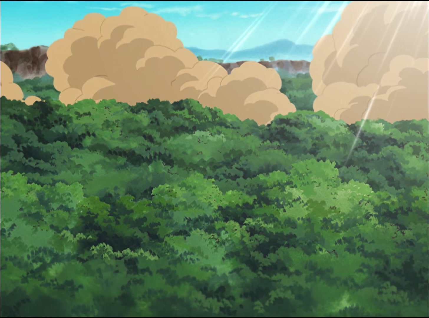 Naruto: Shippuden Ep 30: Aesthetics of an Instant @ 00:03:24