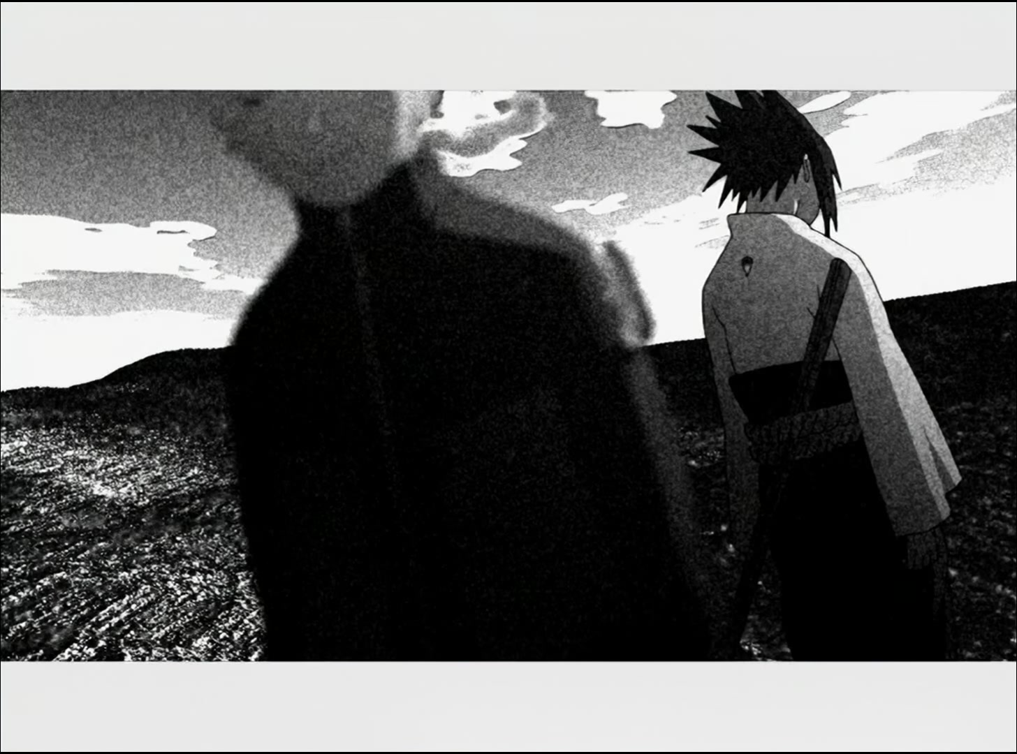 Naruto: Shippuden Ep 30: Aesthetics of an Instant @ 00:04:16