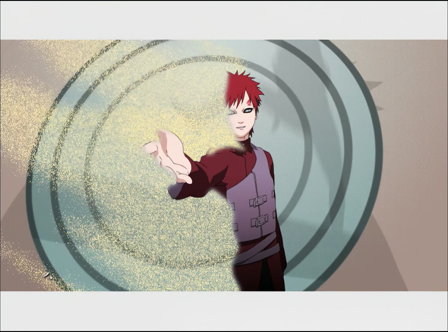Naruto: Shippuden Ep 30: Aesthetics of an Instant @ 00:04:26