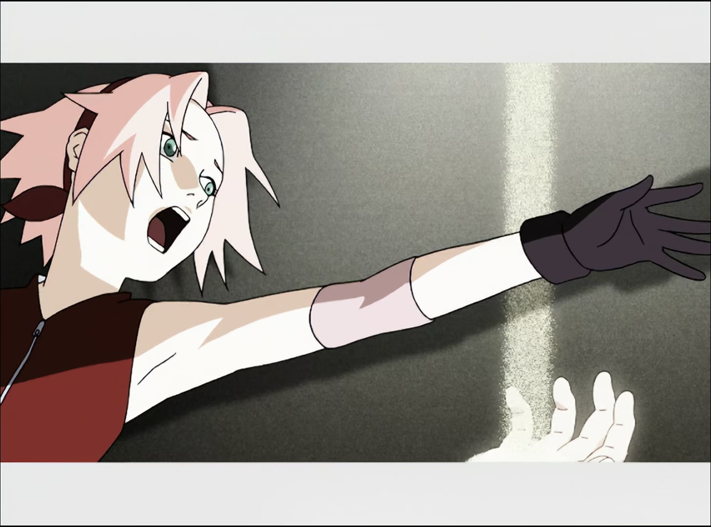 Naruto: Shippuden Ep 30: Aesthetics of an Instant @ 00:04:31