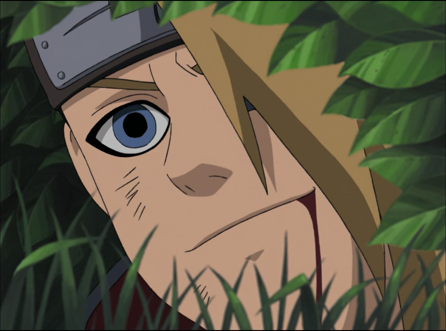 Naruto: Shippuden Ep 30: Aesthetics of an Instant @ 00:05:19