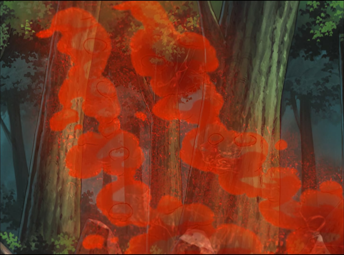 Naruto: Shippuden Ep 30: Aesthetics of an Instant @ 00:06:11