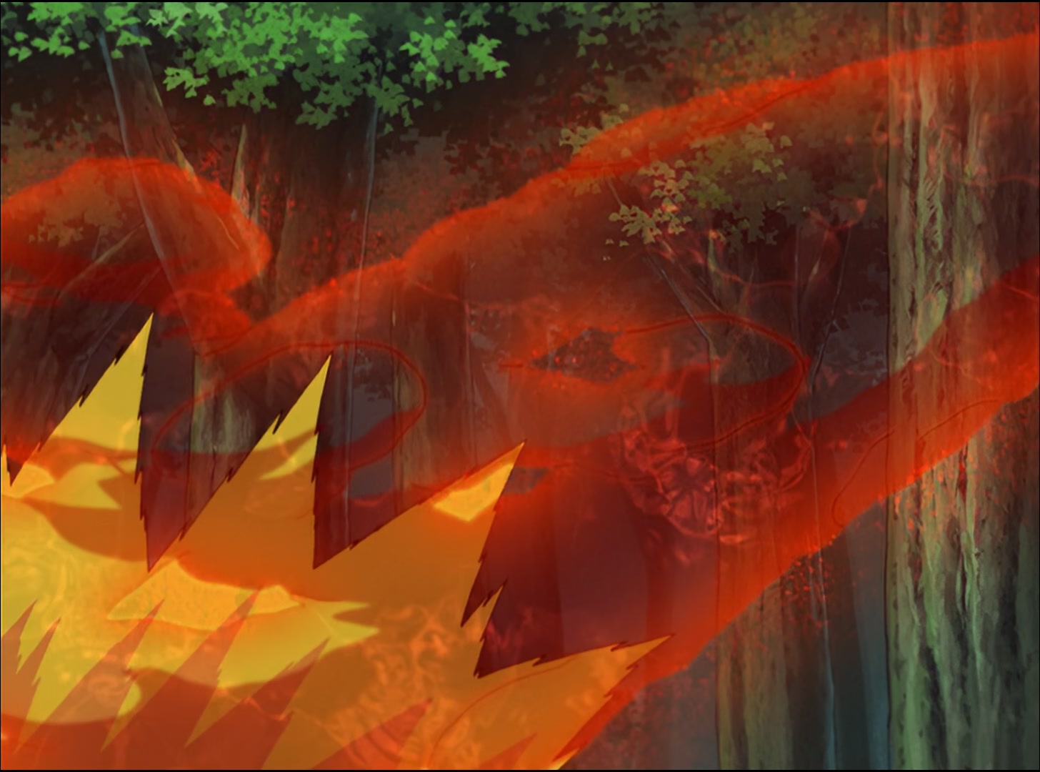 Naruto: Shippuden Ep 30: Aesthetics of an Instant @ 00:06:16