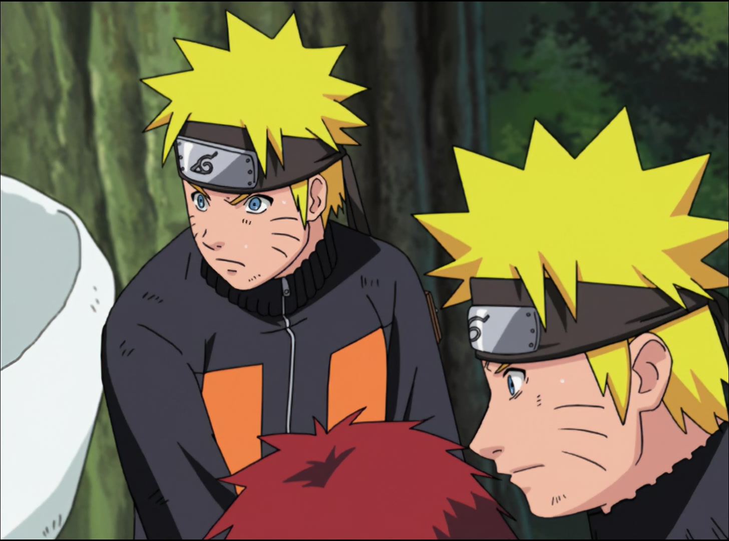 Naruto: Shippuden Ep 30: Aesthetics of an Instant @ 00:06:40