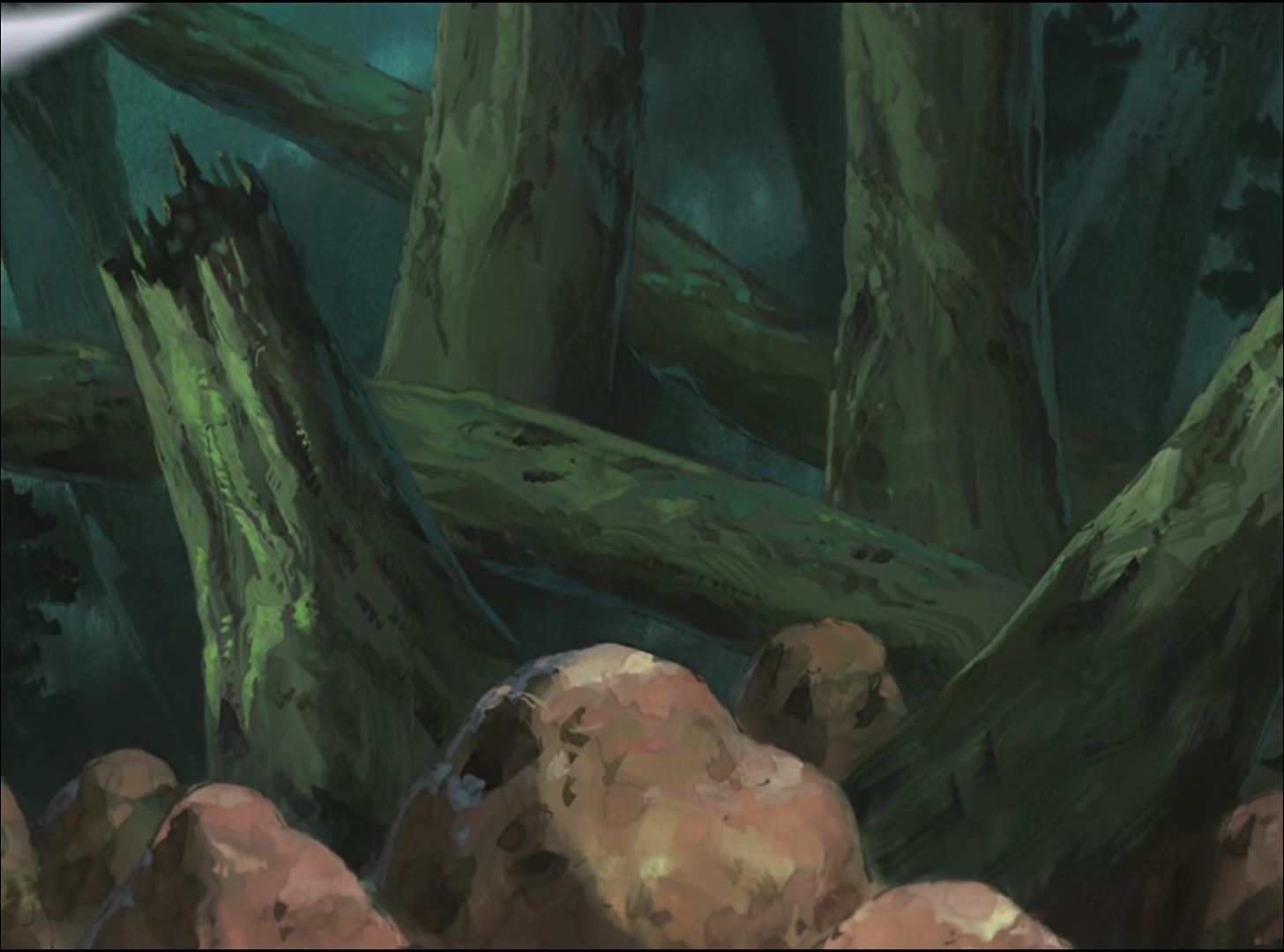 Naruto: Shippuden Ep 30: Aesthetics of an Instant @ 00:06:59