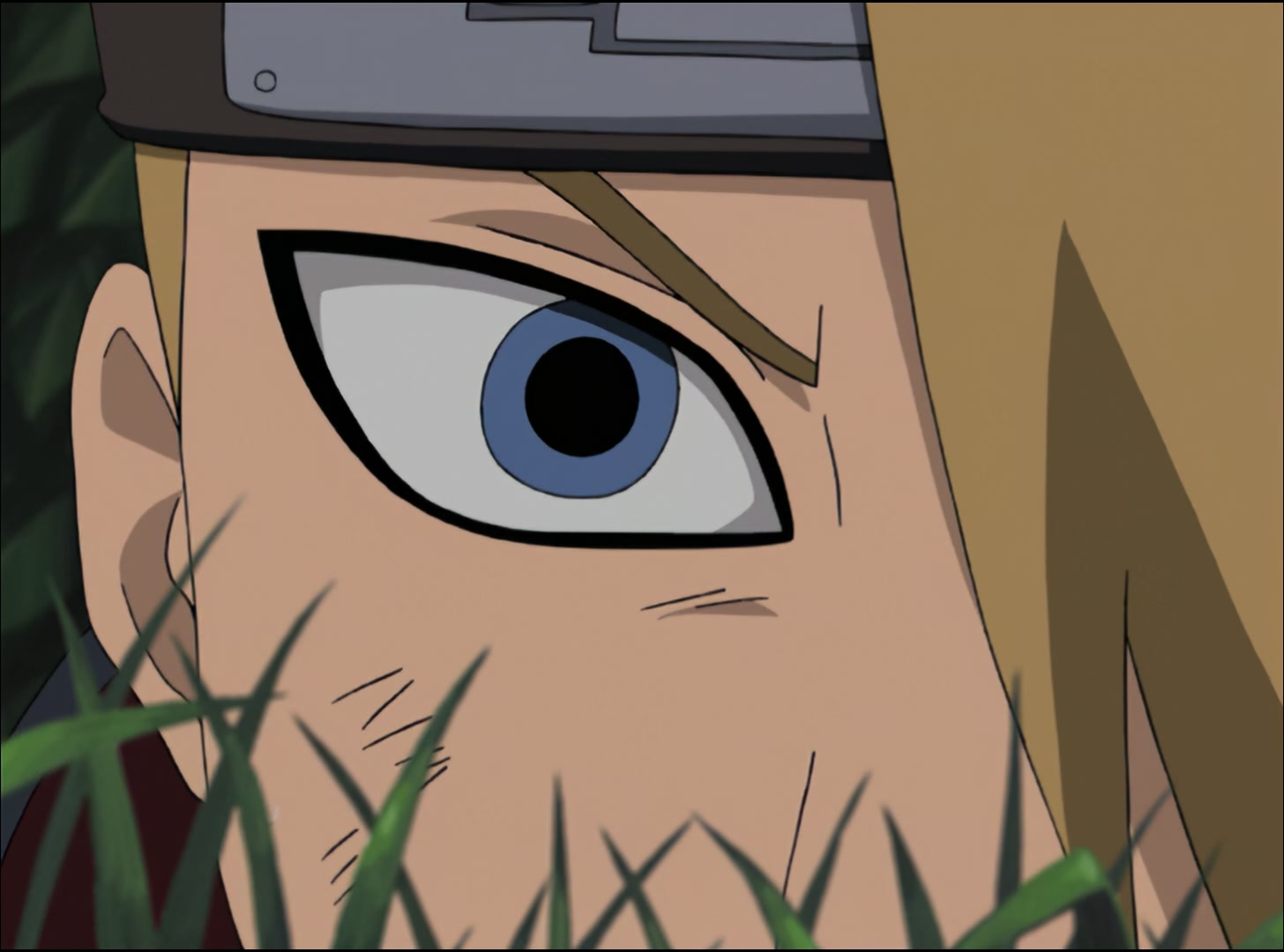 Naruto: Shippuden Ep 30: Aesthetics of an Instant @ 00:07:13
