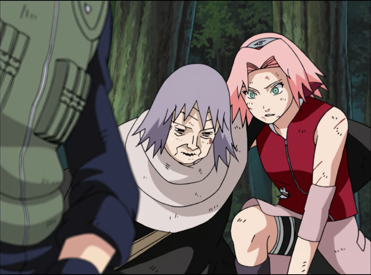Naruto: Shippuden Ep 30: Aesthetics of an Instant @ 00:07:18