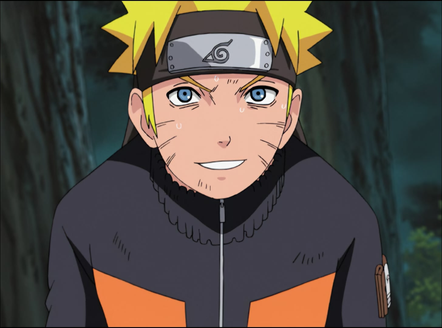 Naruto: Shippuden Ep 30: Aesthetics of an Instant @ 00:07:27