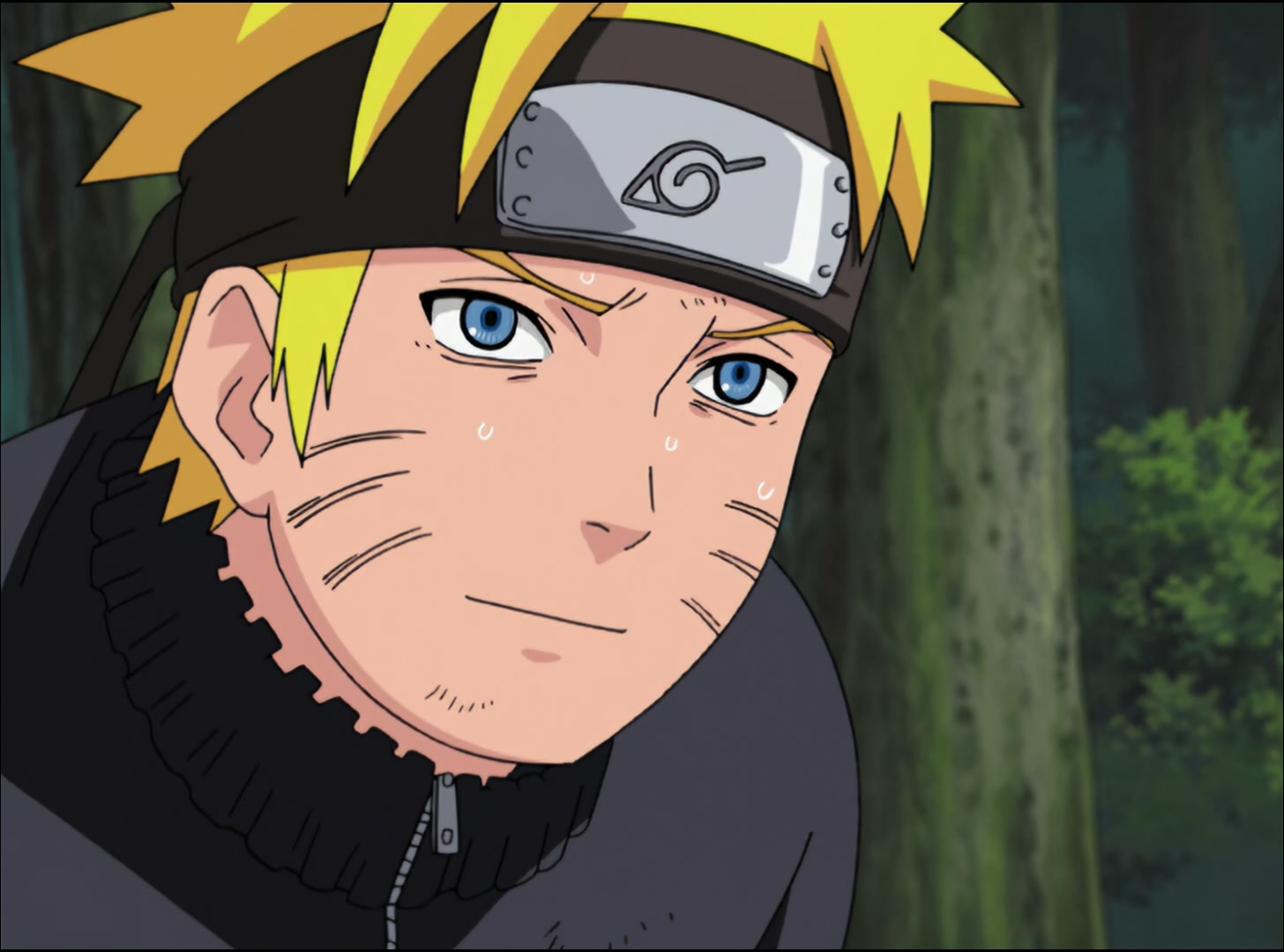 Naruto: Shippuden Ep 30: Aesthetics of an Instant @ 00:07:37