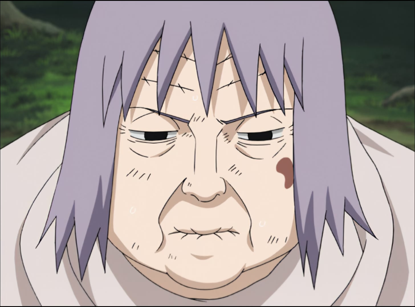Naruto: Shippuden Ep 30: Aesthetics of an Instant @ 00:08:01