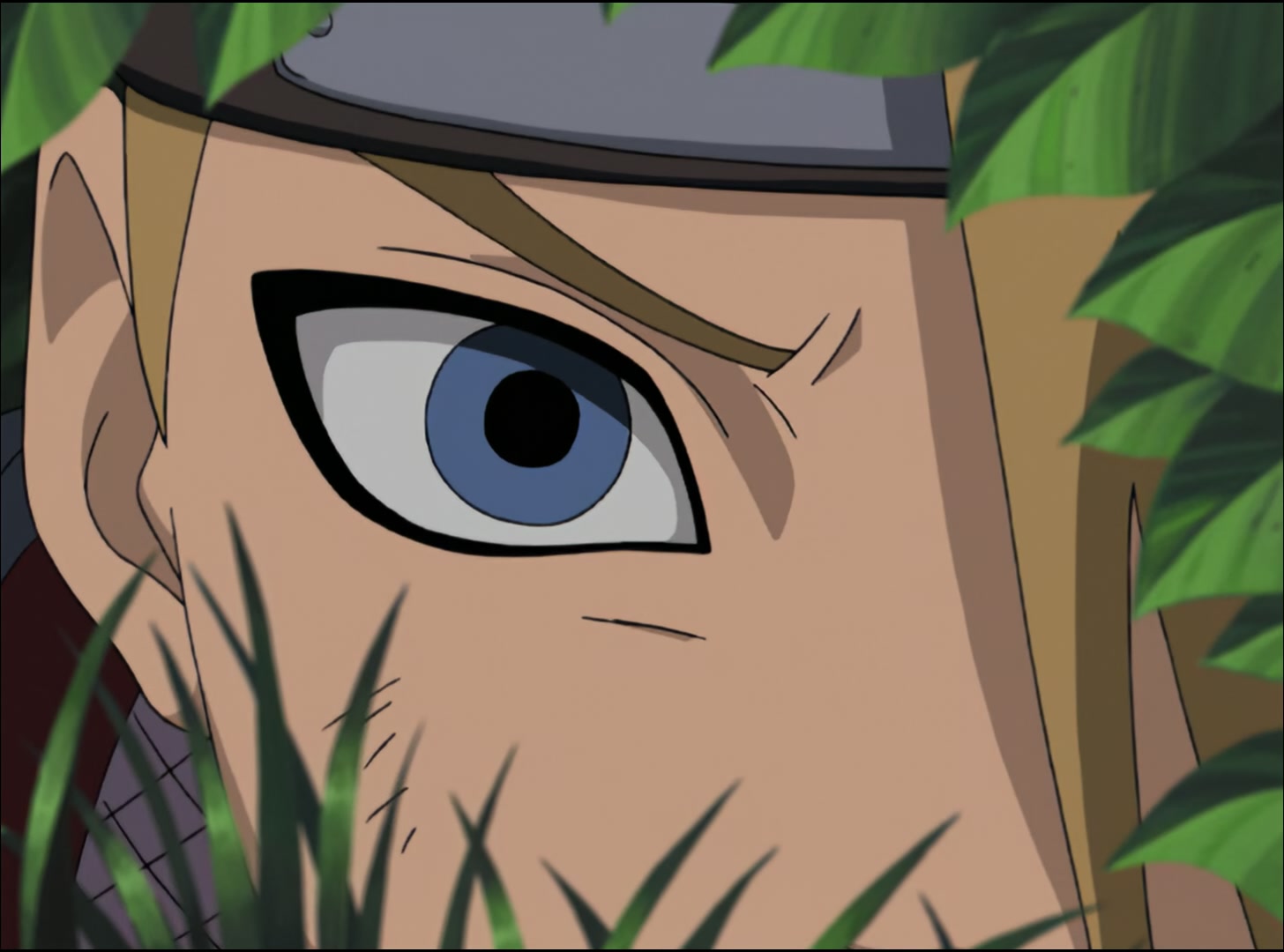 Naruto: Shippuden Ep 30: Aesthetics of an Instant @ 00:08:10