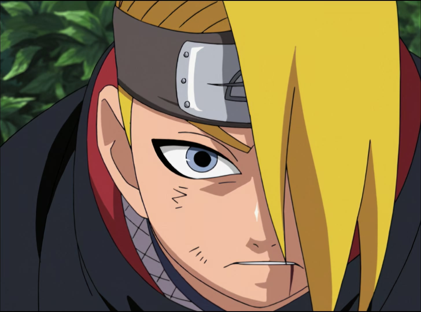 Naruto: Shippuden Ep 30: Aesthetics of an Instant @ 00:08:34