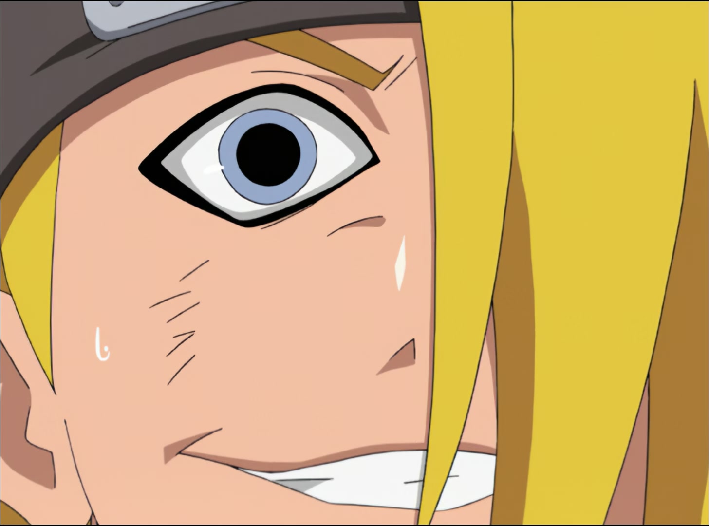 Naruto: Shippuden Ep 30: Aesthetics of an Instant @ 00:09:12