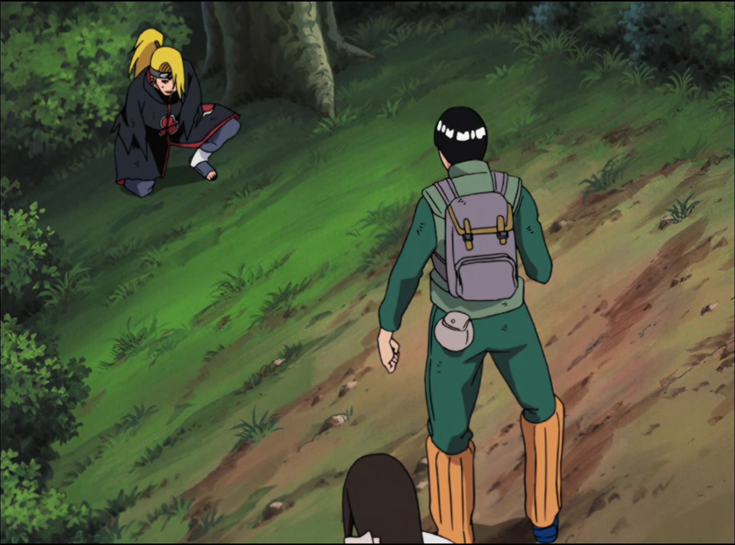 Naruto: Shippuden Ep 30: Aesthetics of an Instant @ 00:09:17