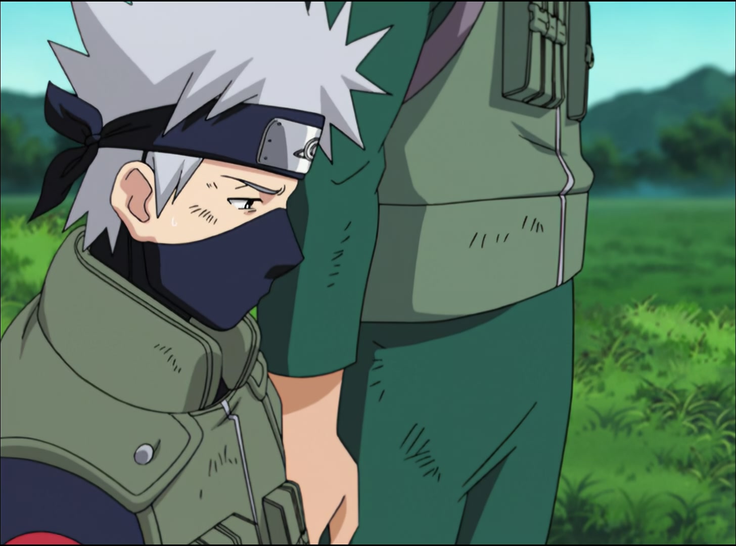 Naruto: Shippuden Ep 30: Aesthetics of an Instant @ 00:17:48