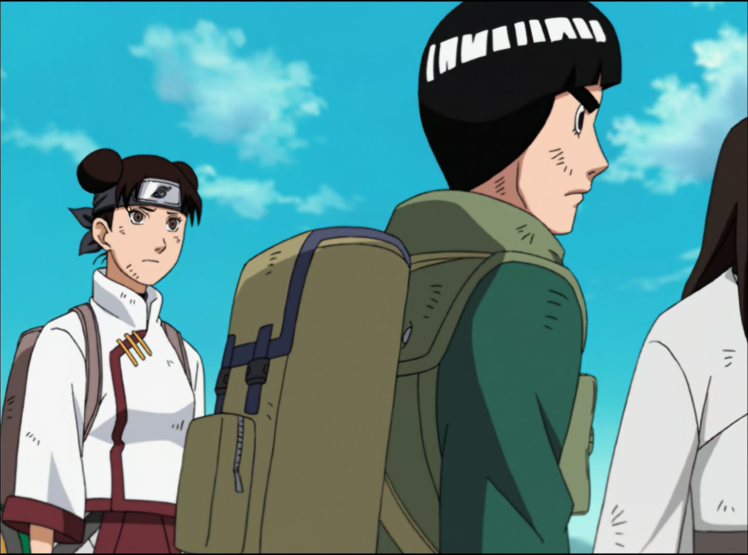 Naruto: Shippuden Ep 30: Aesthetics of an Instant @ 00:17:57