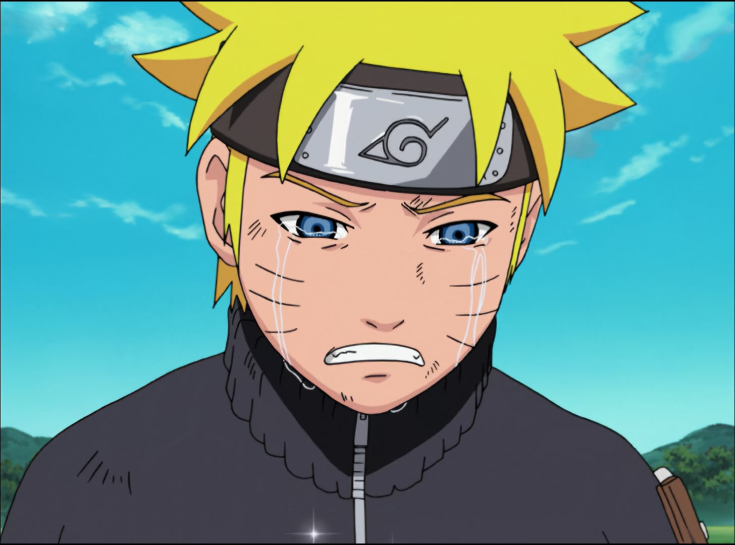 Naruto: Shippuden Ep 30: Aesthetics of an Instant @ 00:18:07