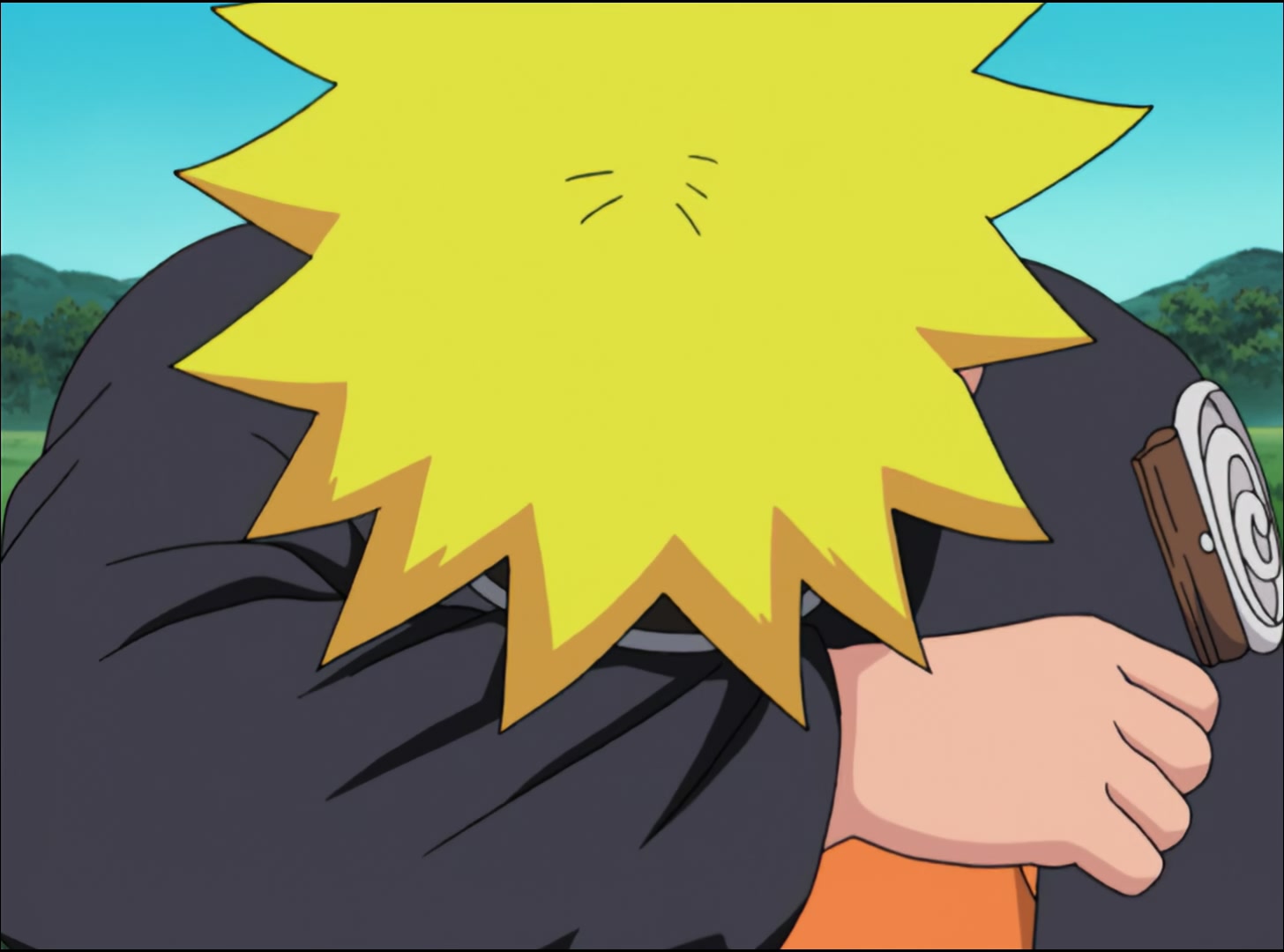 Naruto: Shippuden Ep 30: Aesthetics of an Instant @ 00:18:16