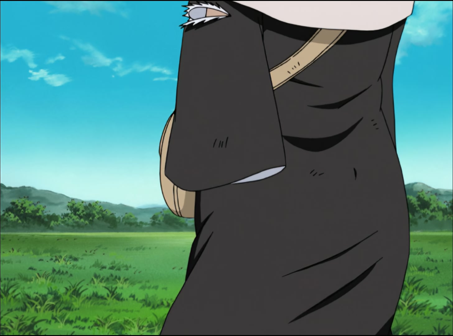 Naruto: Shippuden Ep 30: Aesthetics of an Instant @ 00:18:45