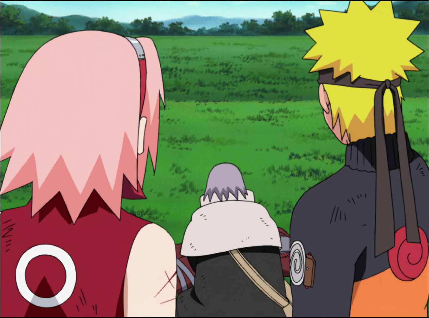 Naruto: Shippuden Ep 30: Aesthetics of an Instant @ 00:19:42