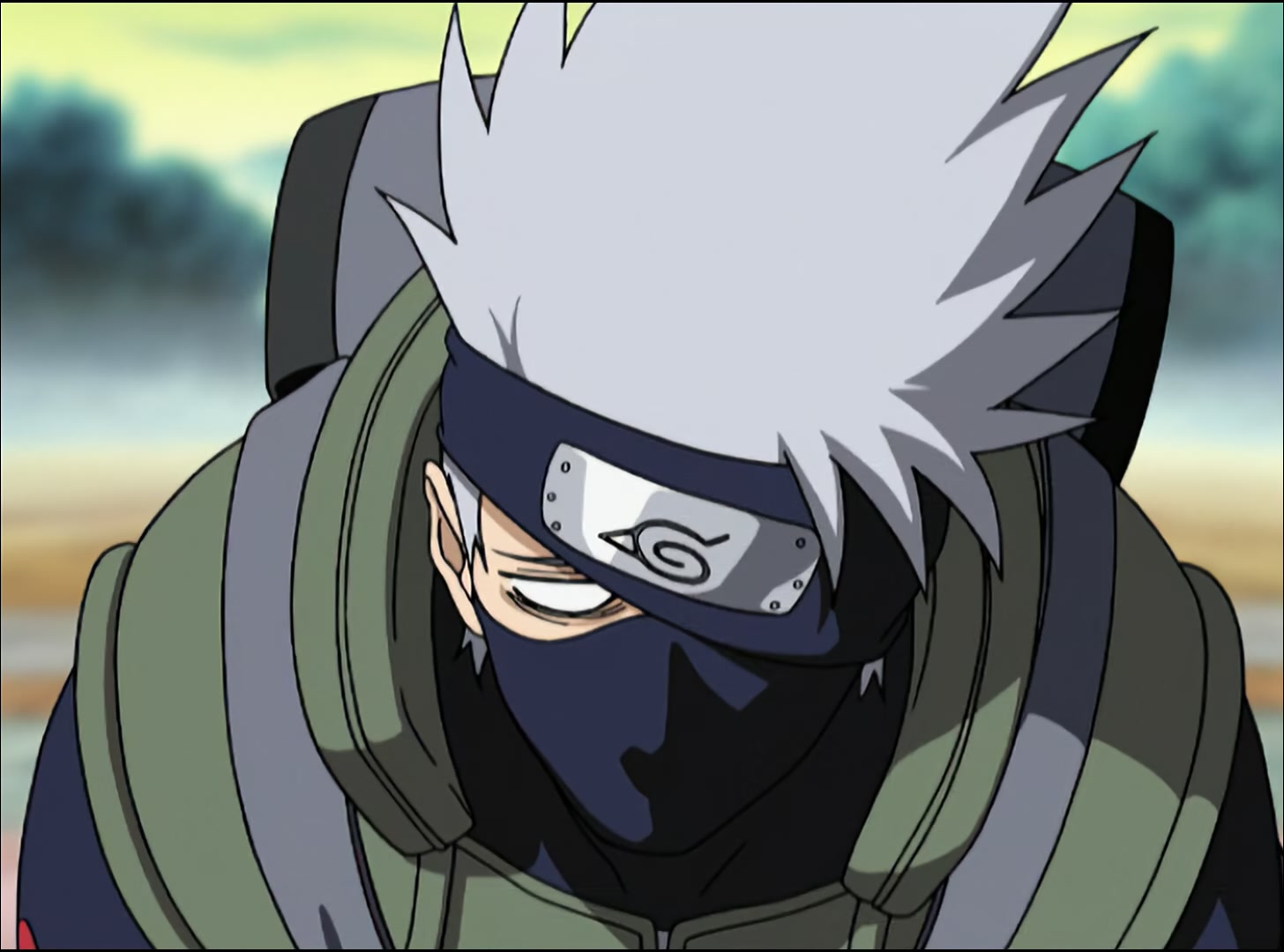 Naruto: Shippuden Ep 33: The New Target @ 00:01:53