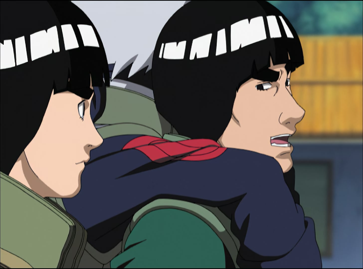 Naruto: Shippuden Ep 33: The New Target @ 00:02:12