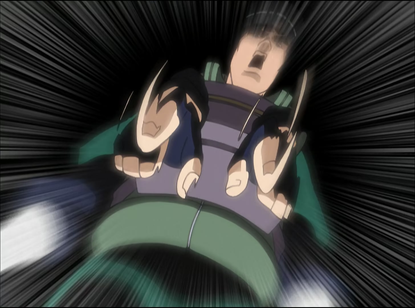 Naruto: Shippuden Ep 33: The New Target @ 00:02:31