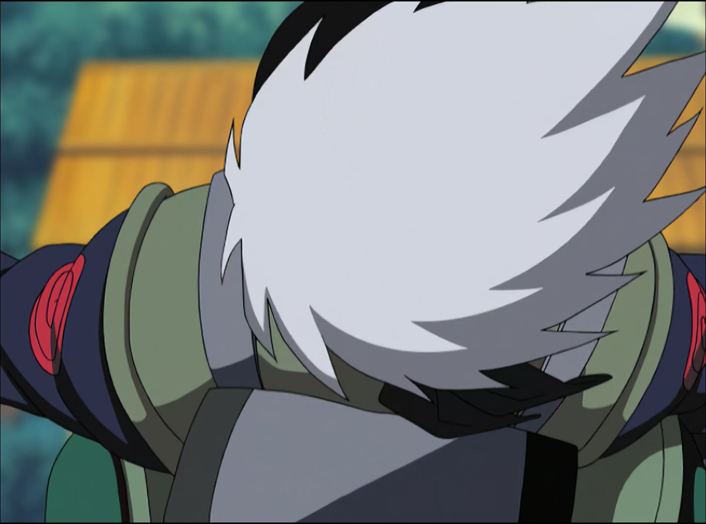 Naruto: Shippuden Ep 33: The New Target @ 00:02:36