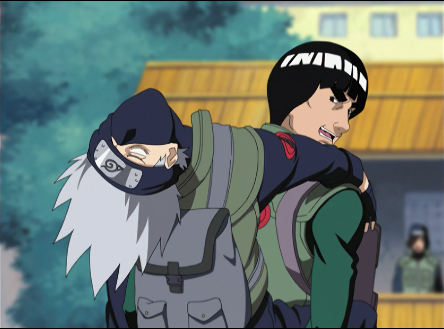 Naruto: Shippuden Ep 33: The New Target @ 00:02:41
