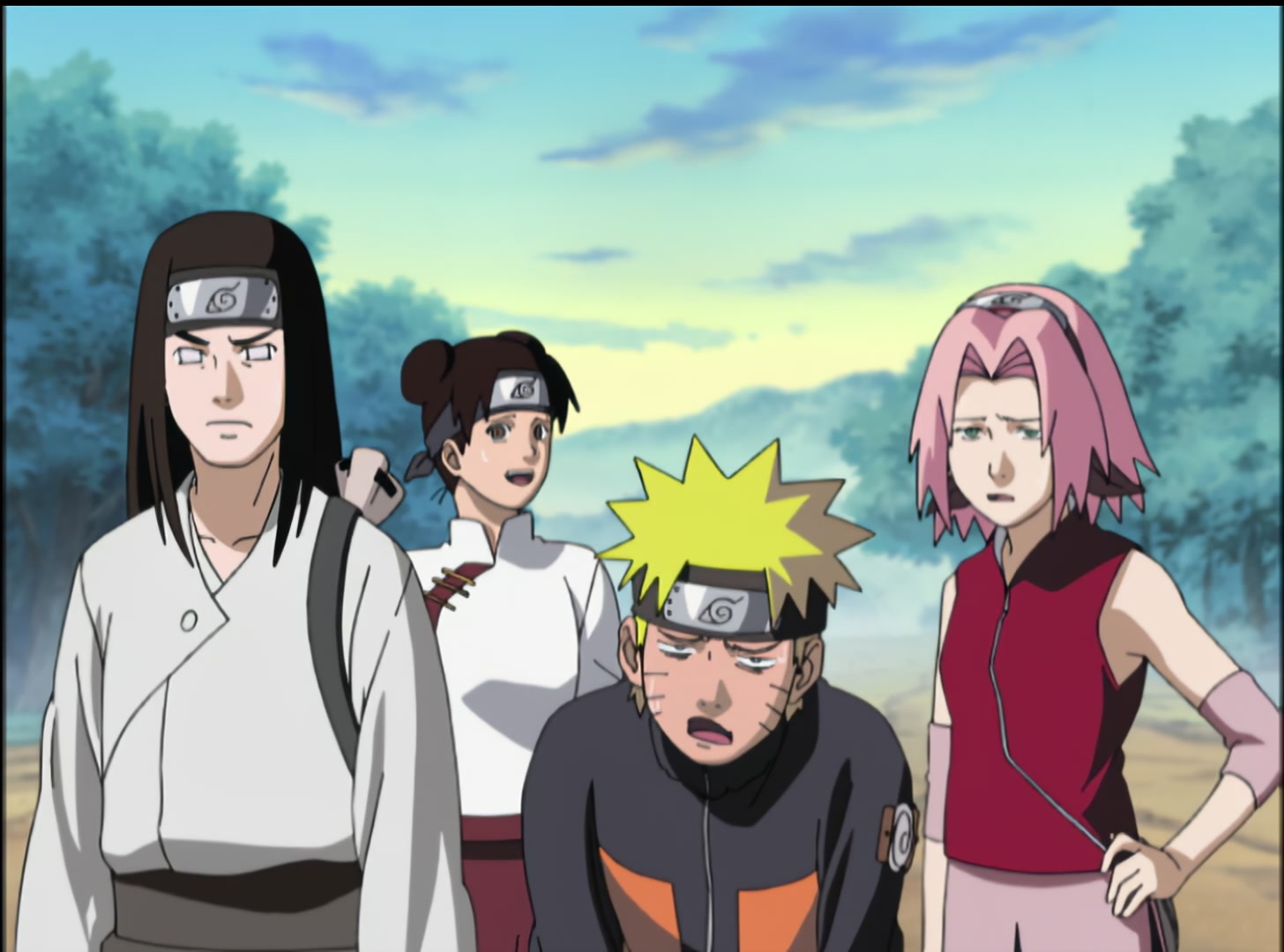 Naruto: Shippuden Ep 33: The New Target @ 00:02:55