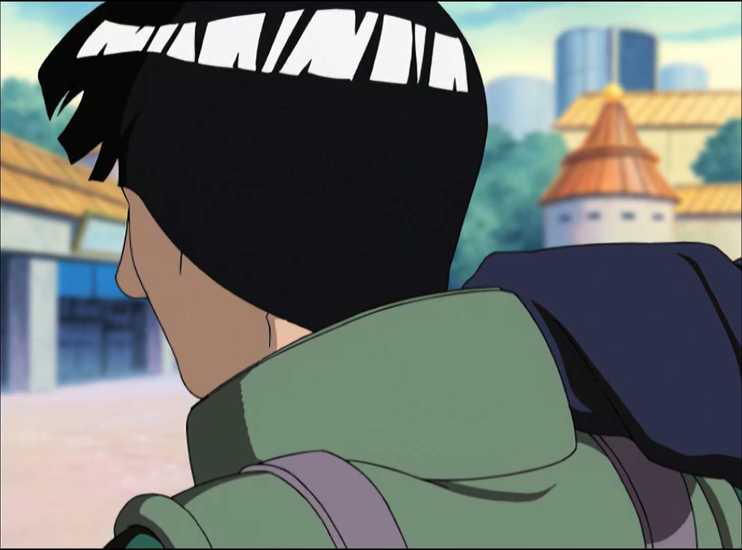 Naruto: Shippuden Ep 33: The New Target @ 00:03:00