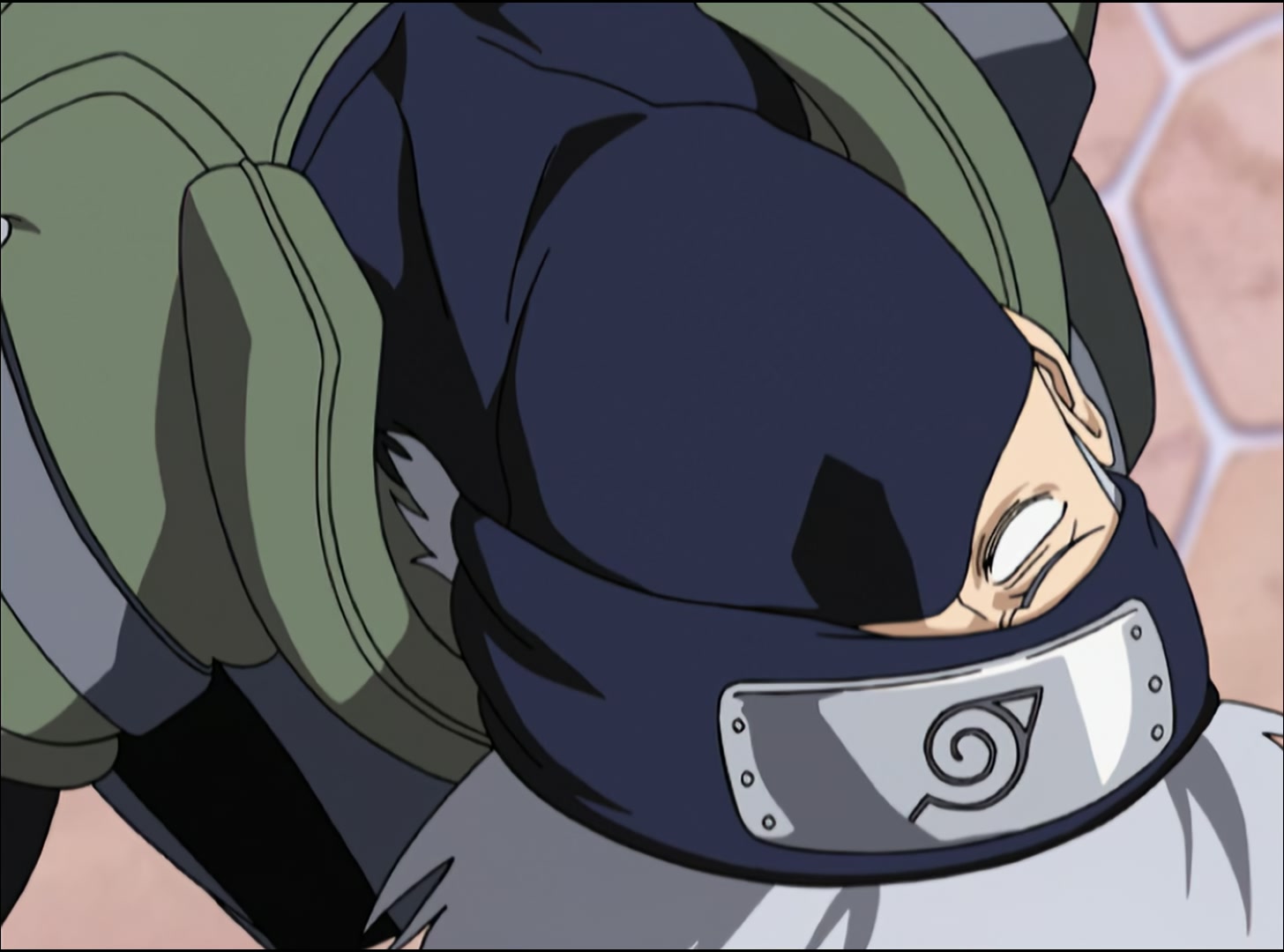 Naruto: Shippuden Ep 33: The New Target @ 00:03:14