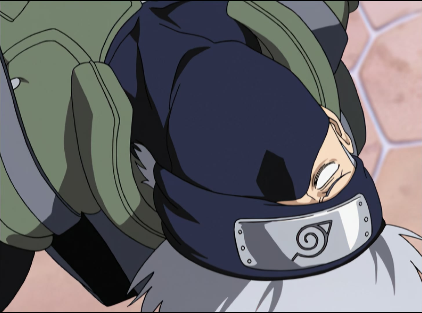 Naruto: Shippuden Ep 33: The New Target @ 00:03:19