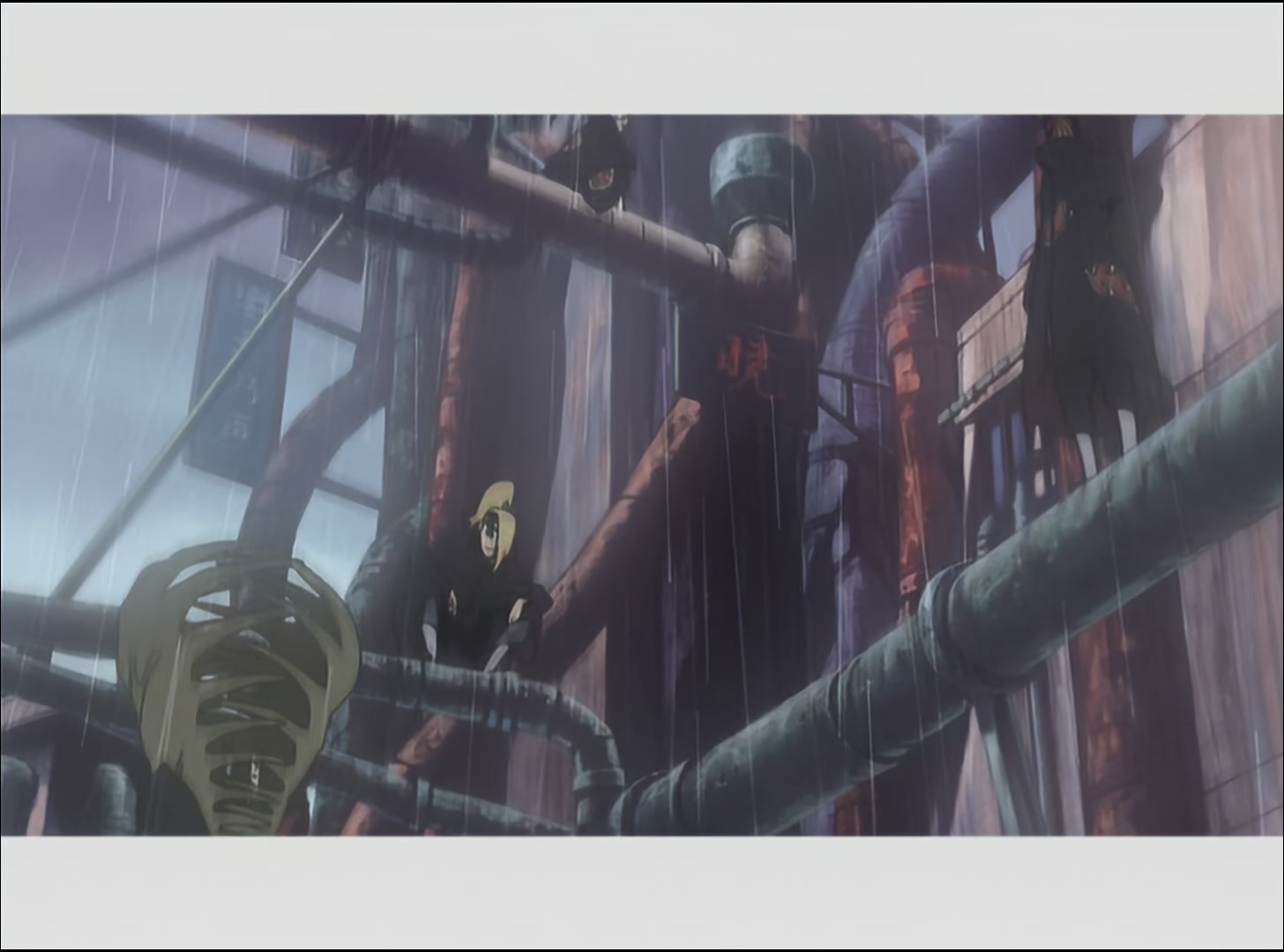 Naruto: Shippuden Ep 33: The New Target @ 00:03:57