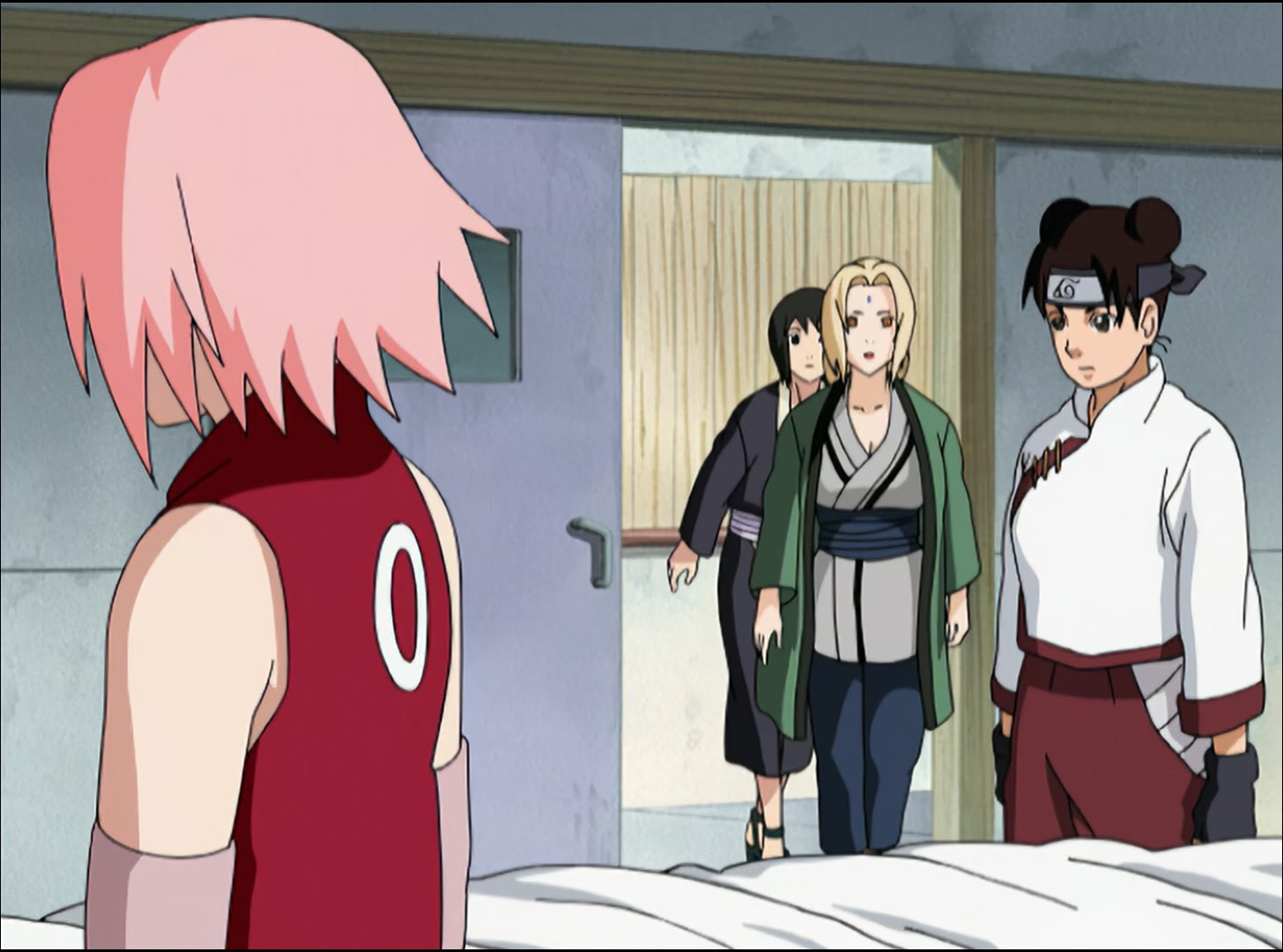 Naruto: Shippuden Ep 33: The New Target @ 00:05:13