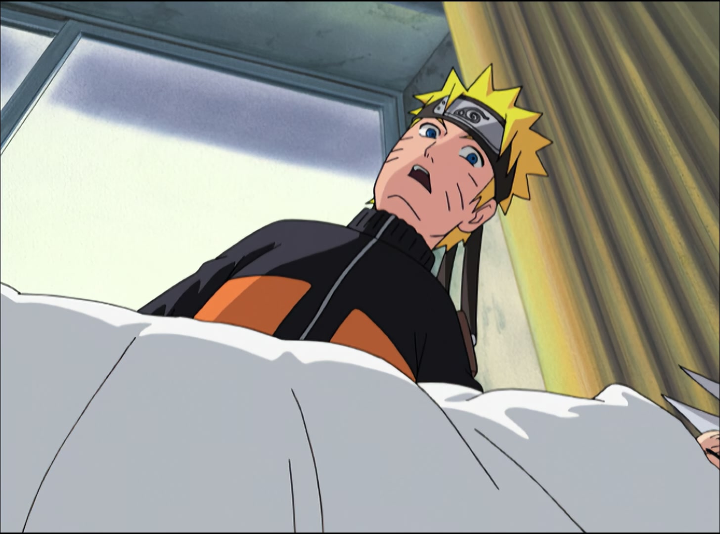 Naruto: Shippuden Ep 33: The New Target @ 00:05:27