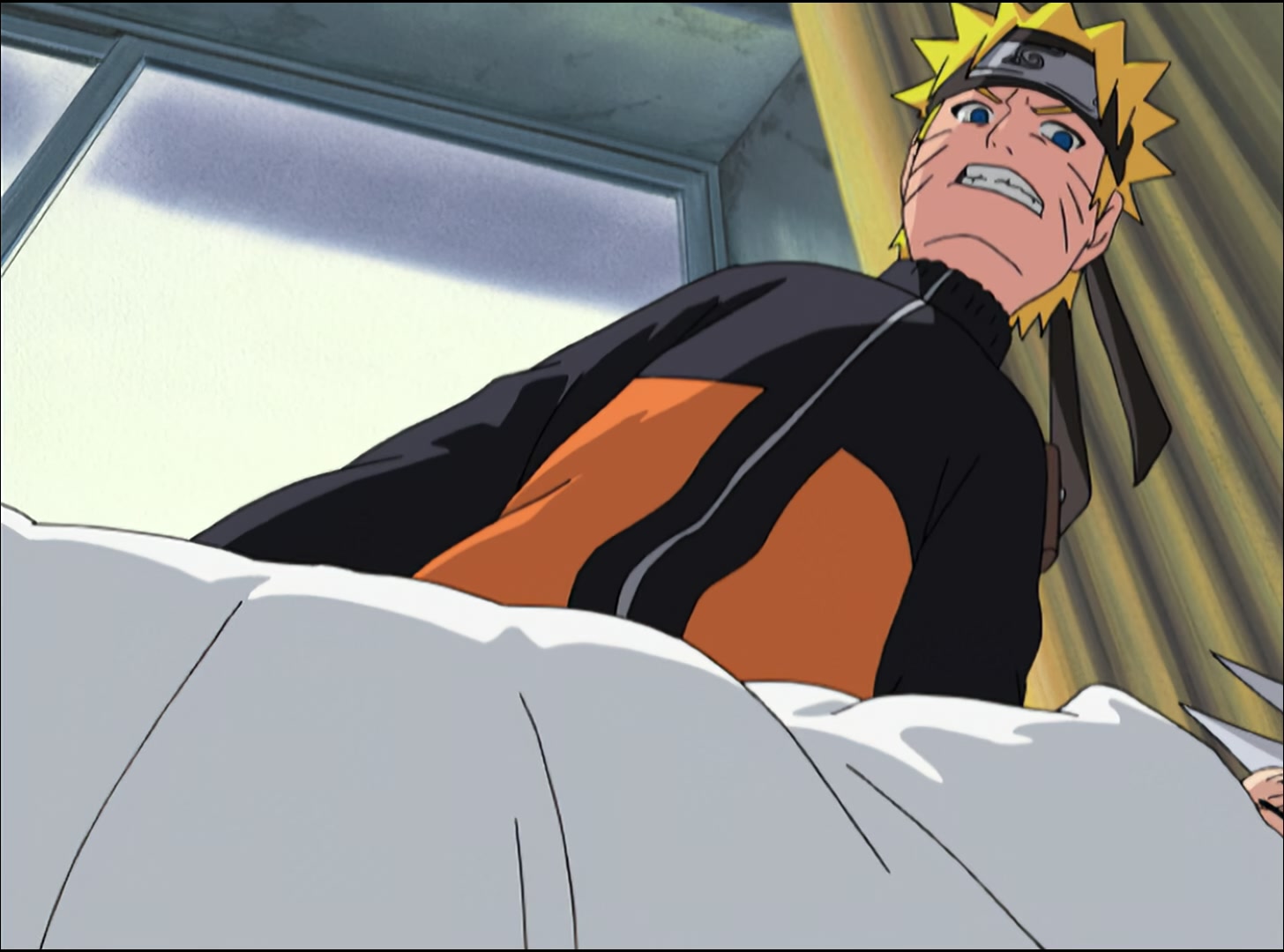 Naruto: Shippuden Ep 33: The New Target @ 00:05:32