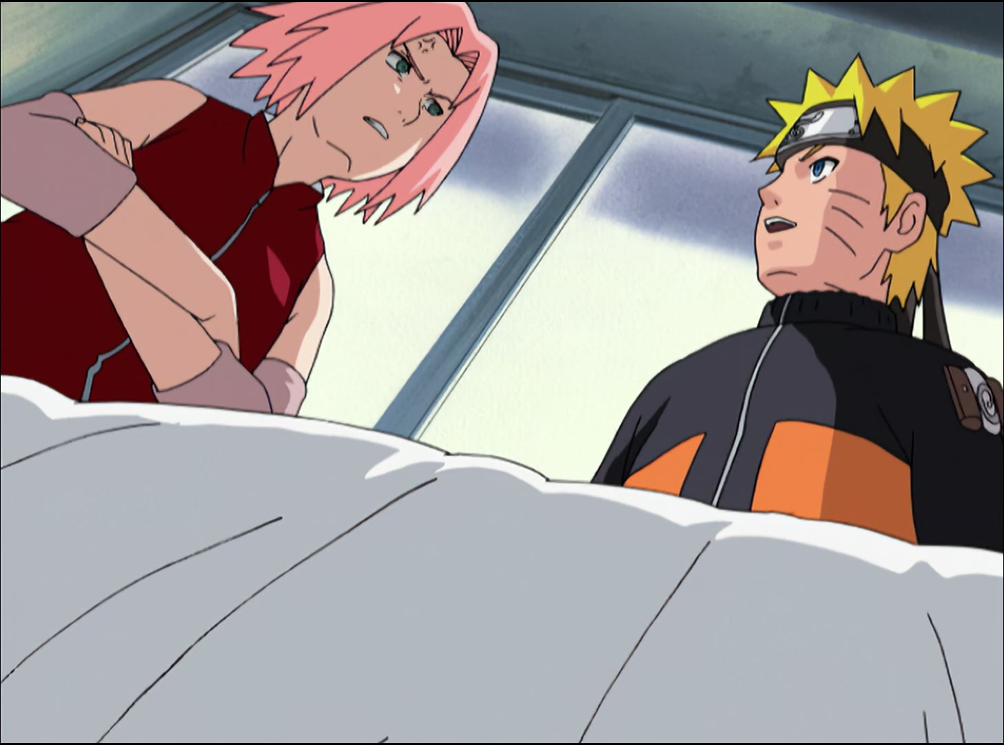 Naruto: Shippuden Ep 33: The New Target @ 00:05:42