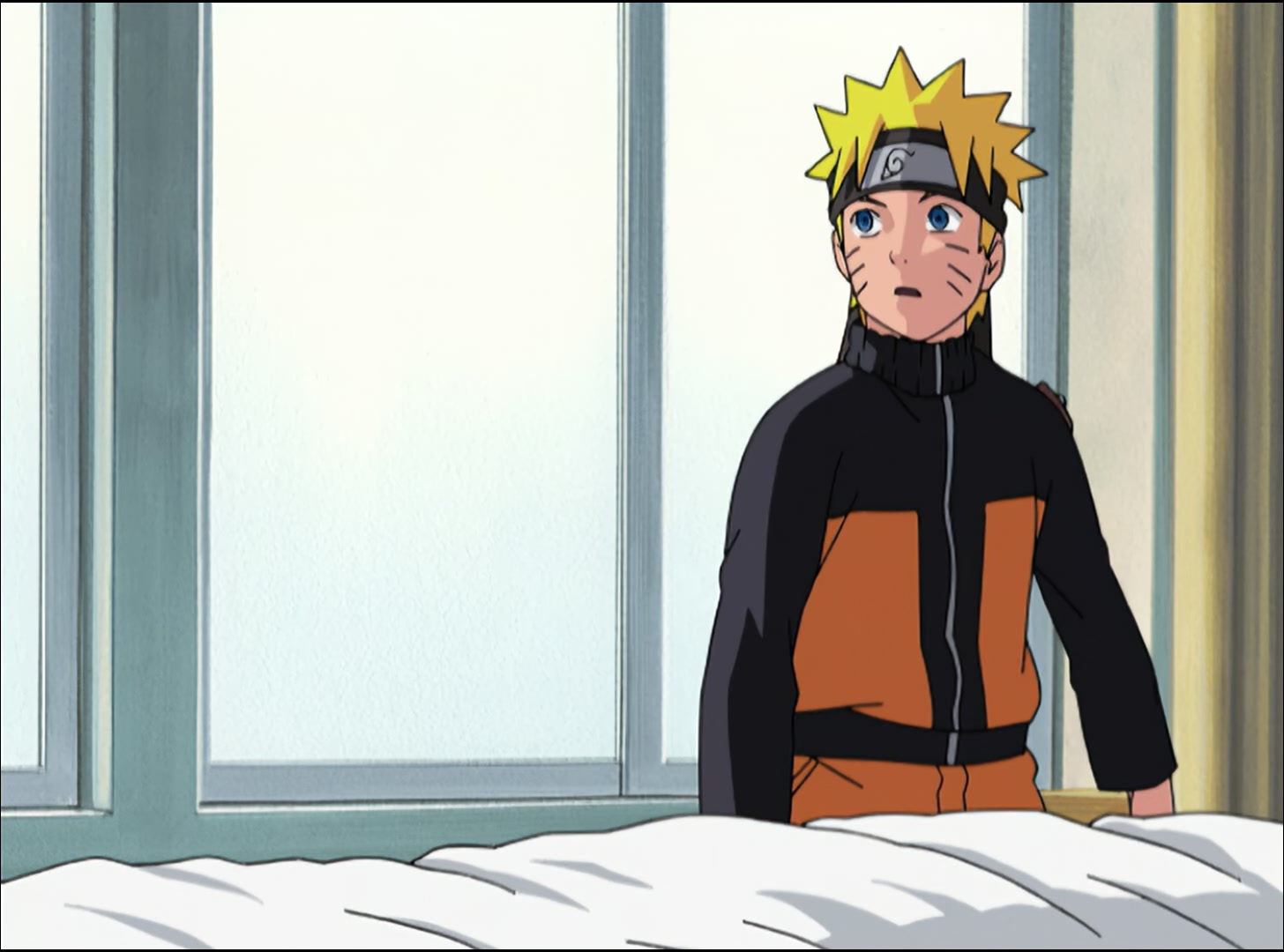 Naruto: Shippuden Ep 33: The New Target @ 00:05:56