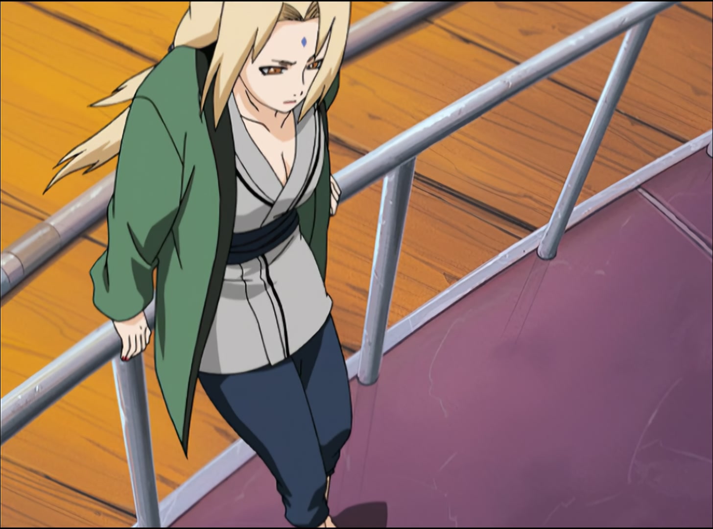 Naruto: Shippuden Ep 33: The New Target @ 00:07:17