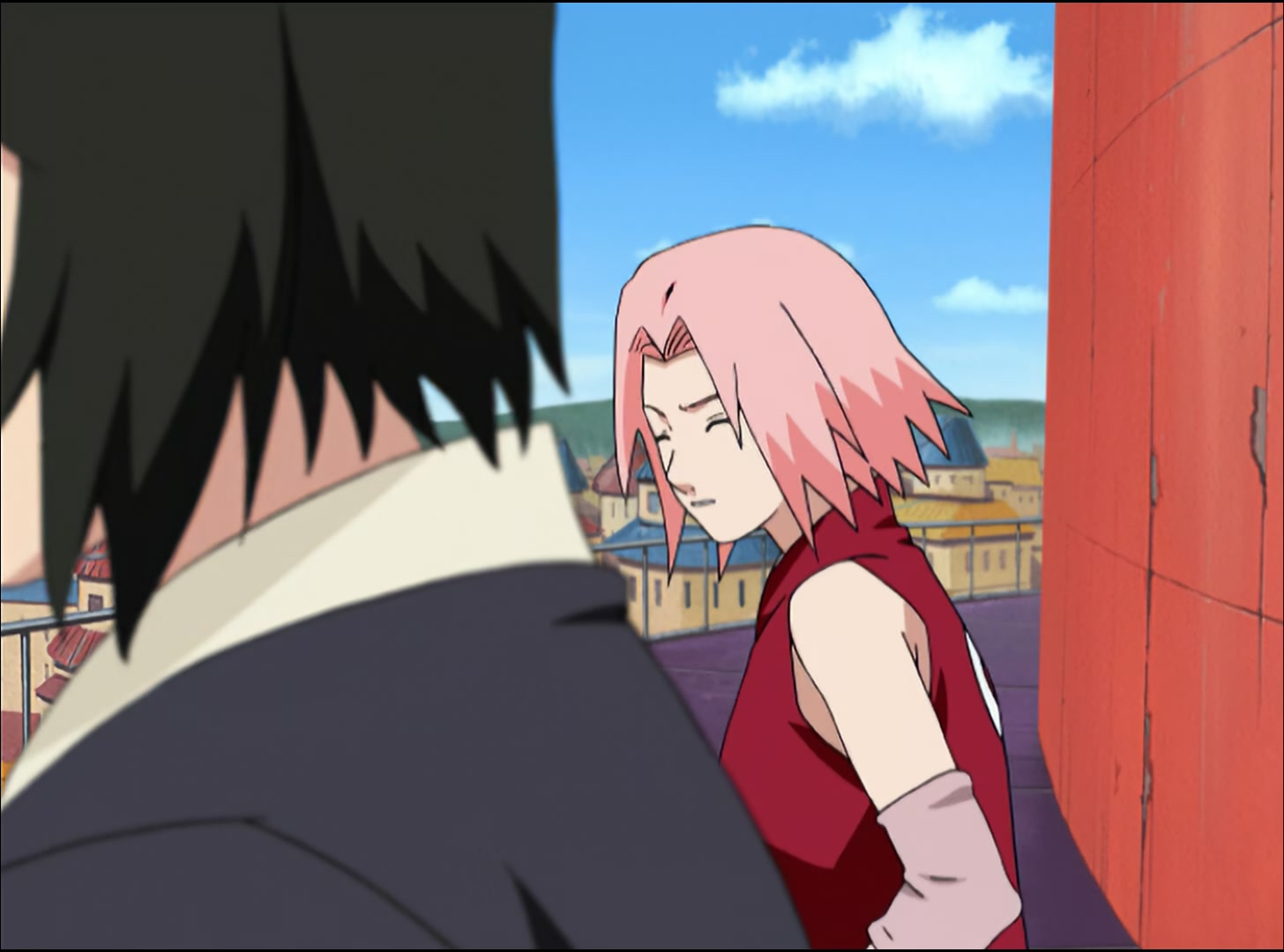 Naruto: Shippuden Ep 33: The New Target @ 00:07:45