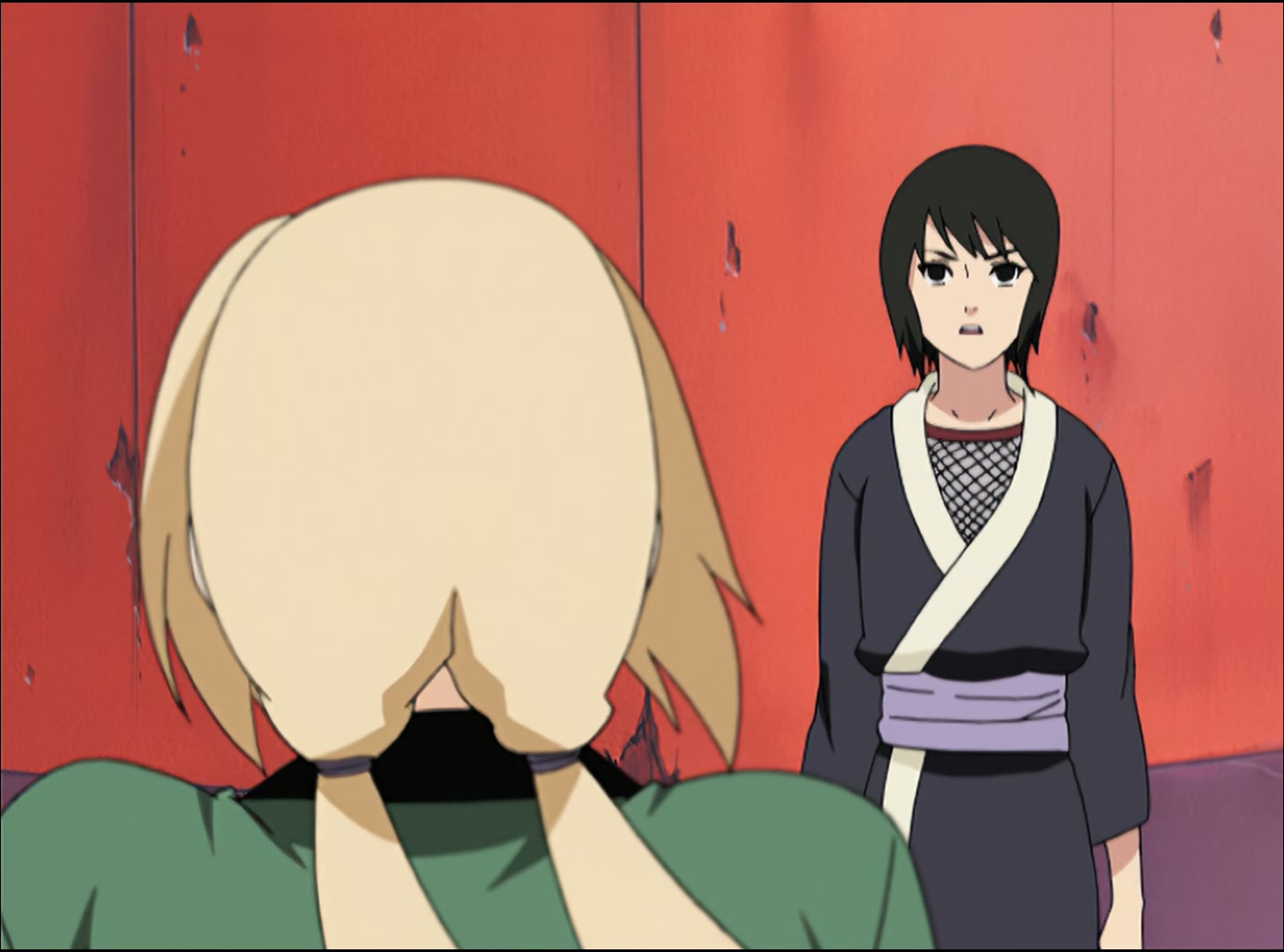 Naruto: Shippuden Ep 33: The New Target @ 00:07:50