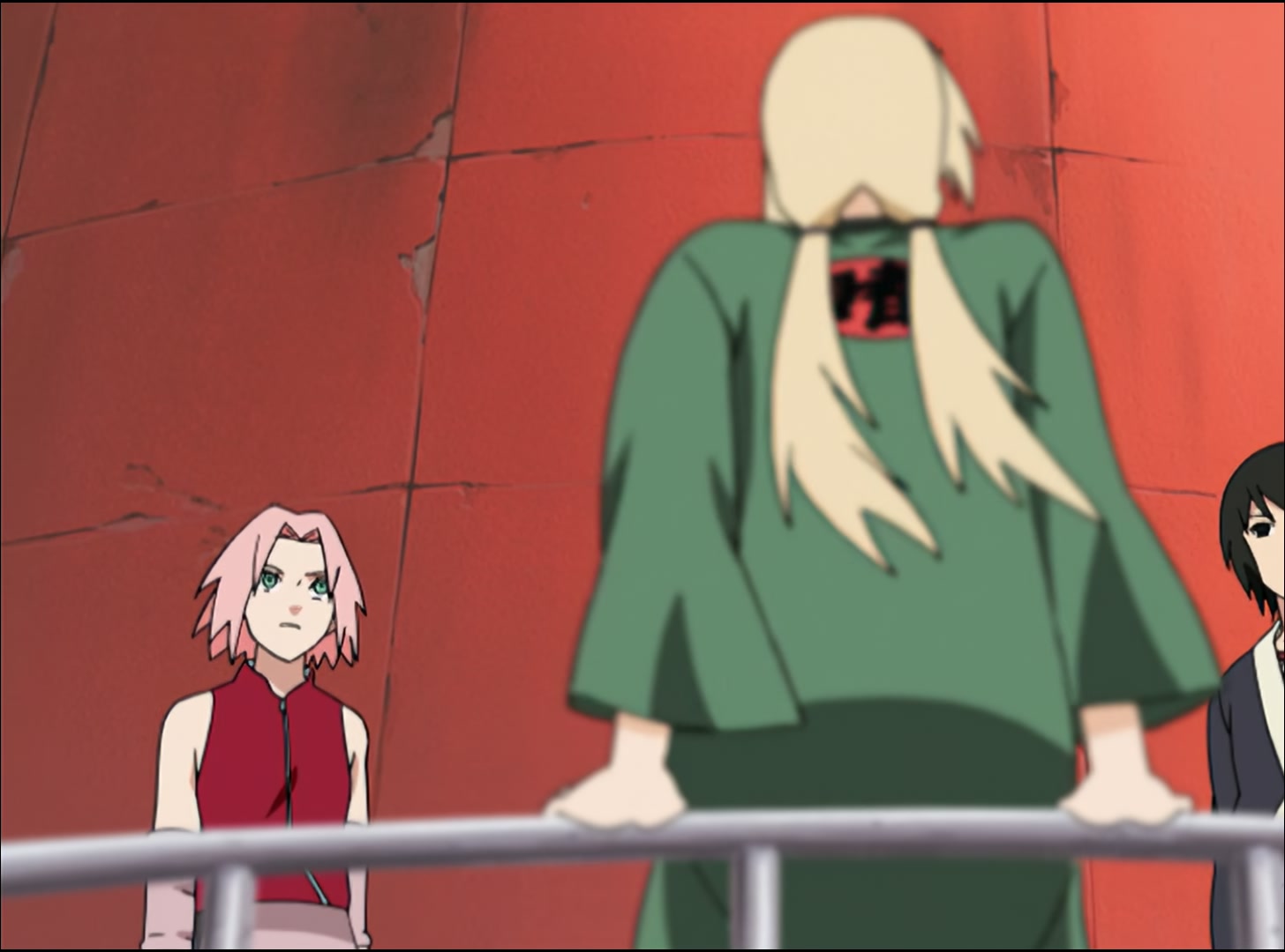 Naruto: Shippuden Ep 33: The New Target @ 00:08:09