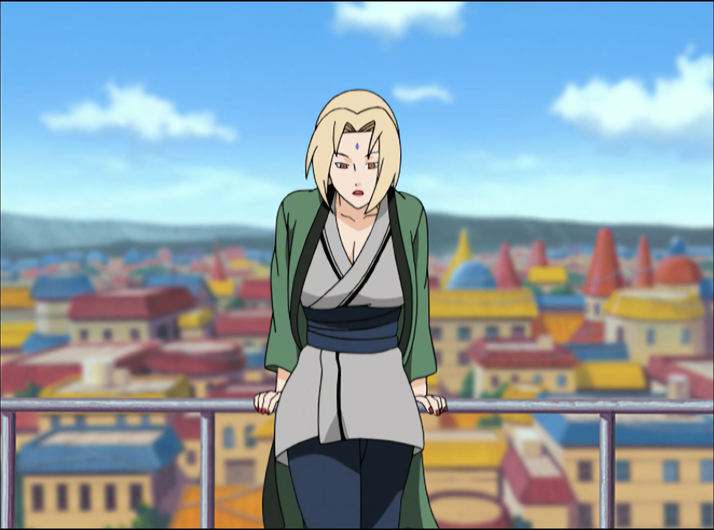 Naruto: Shippuden Ep 33: The New Target @ 00:08:38