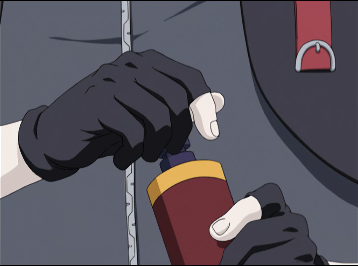 Naruto: Shippuden Ep 33: The New Target @ 00:17:55