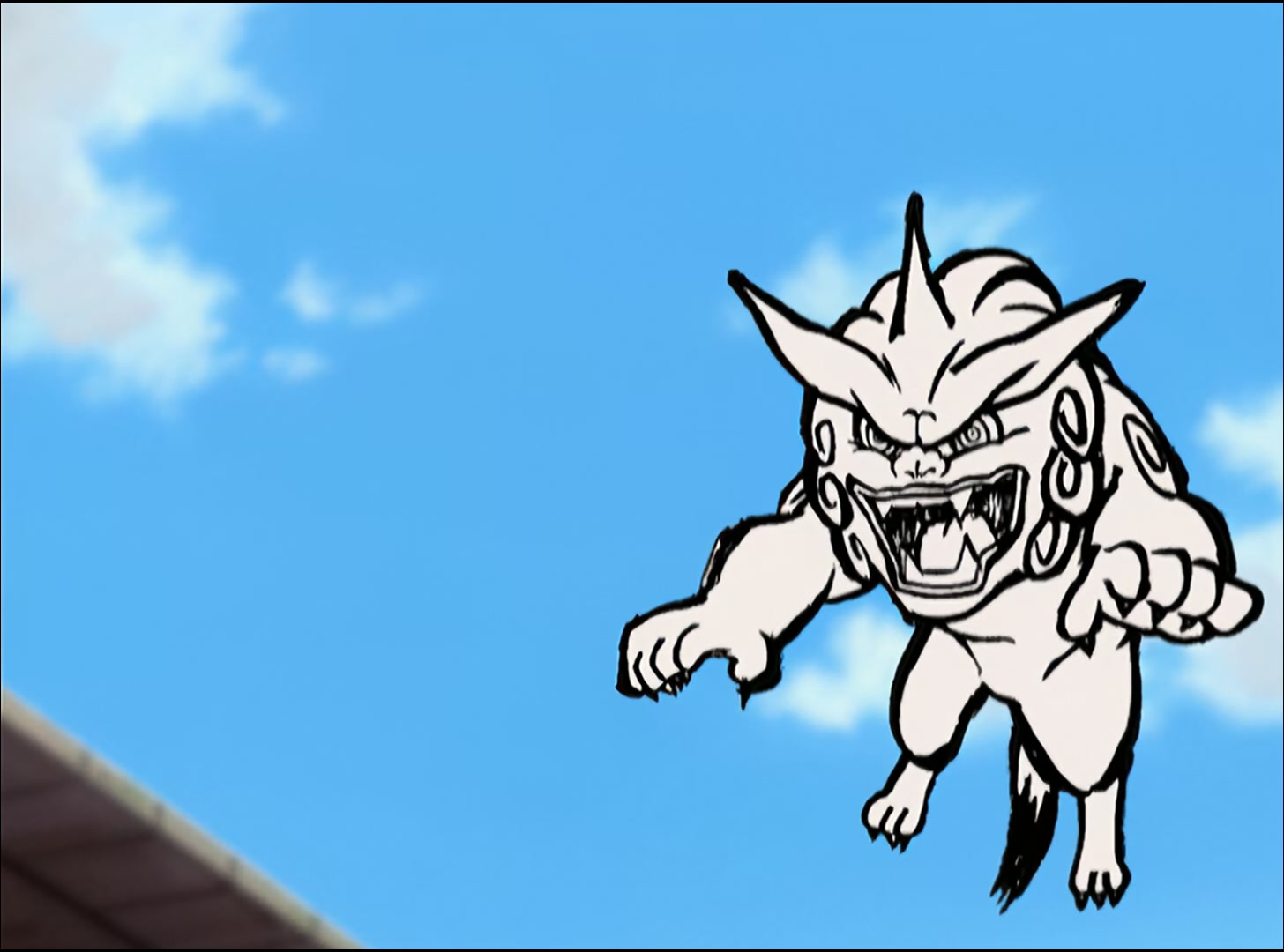 Naruto: Shippuden Ep 33: The New Target @ 00:18:47